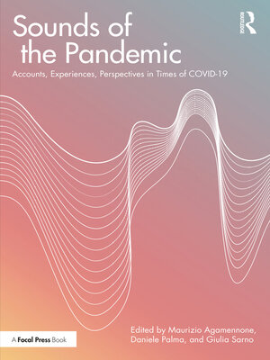 cover image of Sounds of the Pandemic